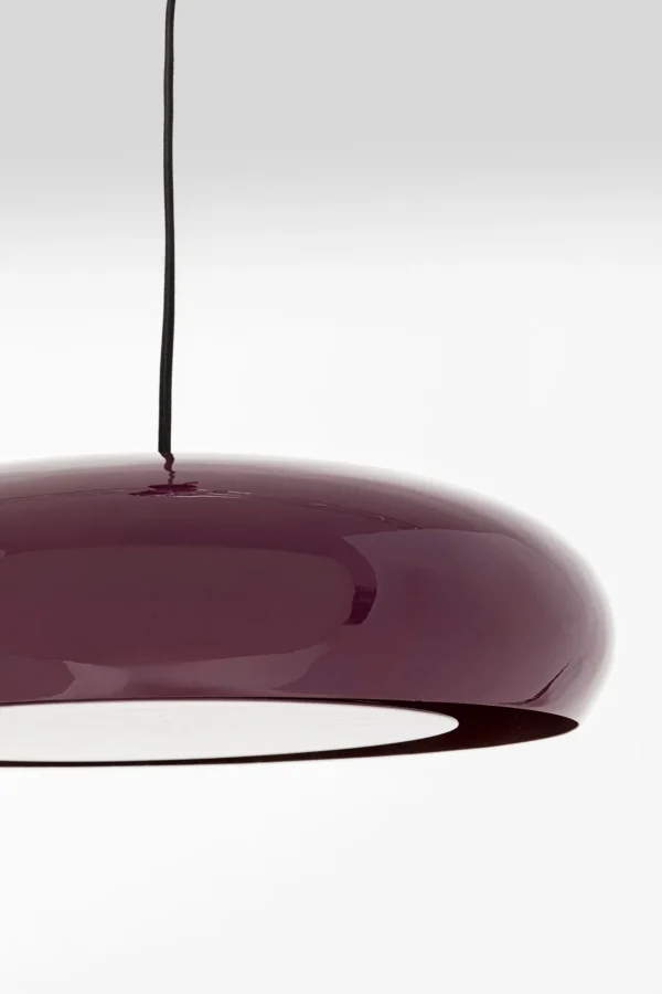 Lampadario Lia prugna Ø38cm - KARE