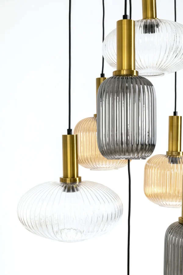 Lampadario Lobby Nove Ø80cm - KARE