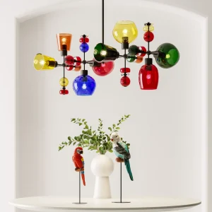 Lampadario Mazzo Otto 105cm - KARE