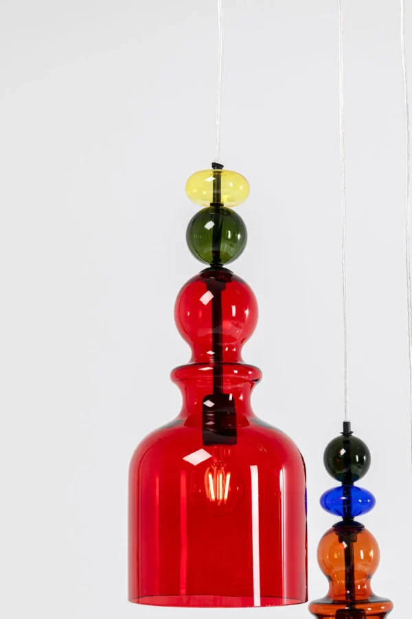 Lampadario Mazzo Tre Spiral Ø48cm - KARE
