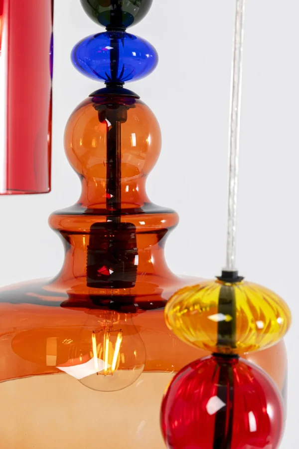 Lampadario Mazzo Tre Spiral Ø48cm - KARE