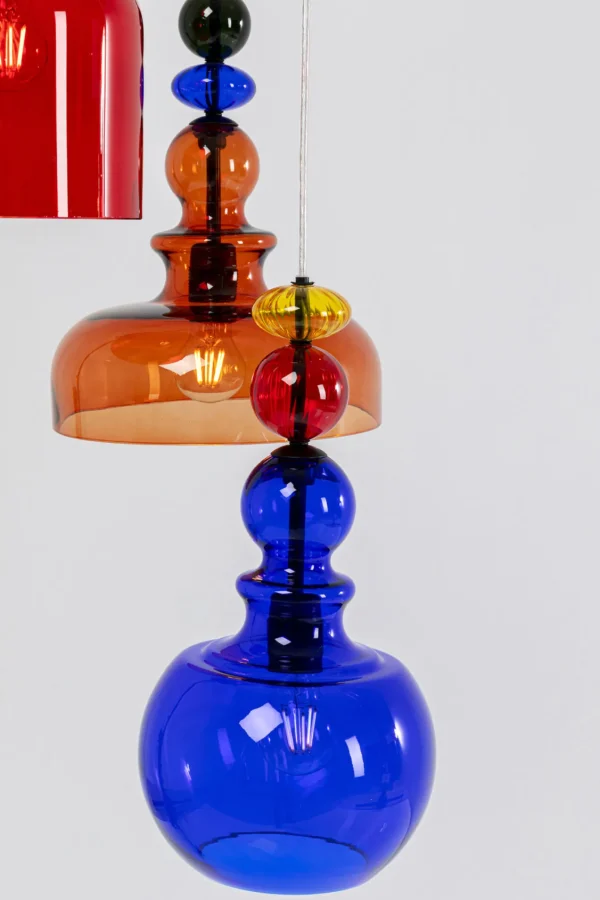 Lampadario Mazzo Tre Spiral Ø48cm - KARE