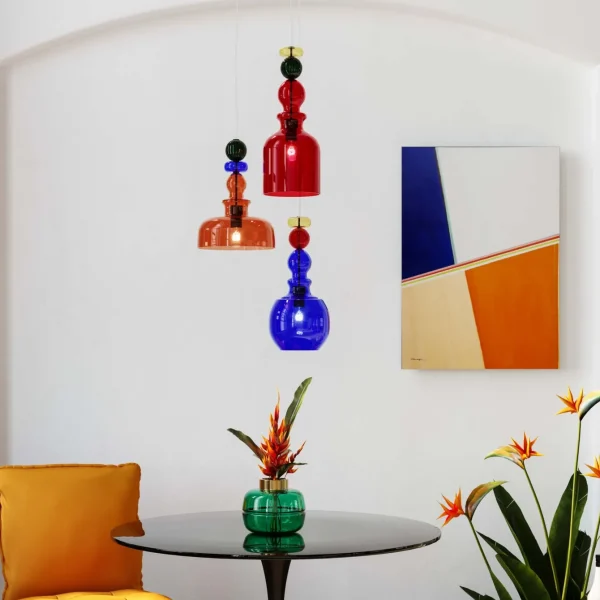 Lampadario Mazzo Tre Spiral Ø48cm - KARE