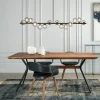 LAMPADARIO SCALA BALLS NERO 150CM - KARE