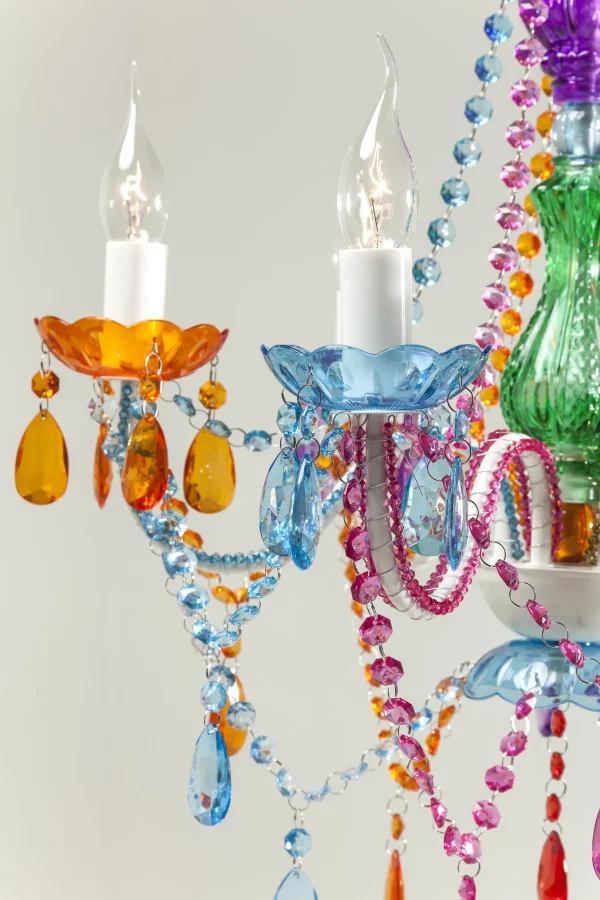 Lampadario Starlight Rainbow 6 Luci - KARE