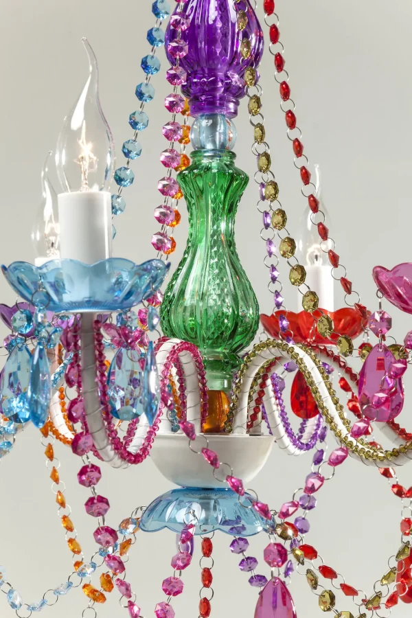 Lampadario Starlight Rainbow 6 Luci - KARE