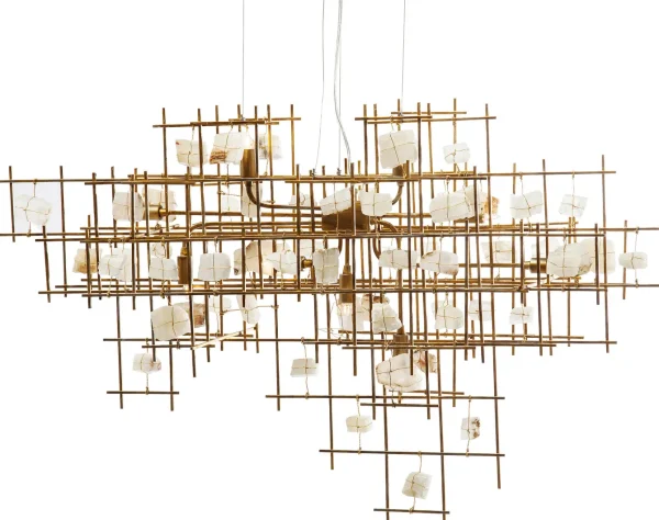 Lampadario Stone Mobile - KARE
