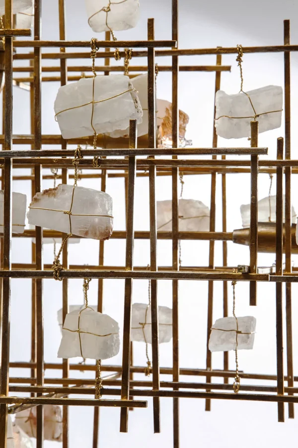 Lampadario Stone Mobile - KARE