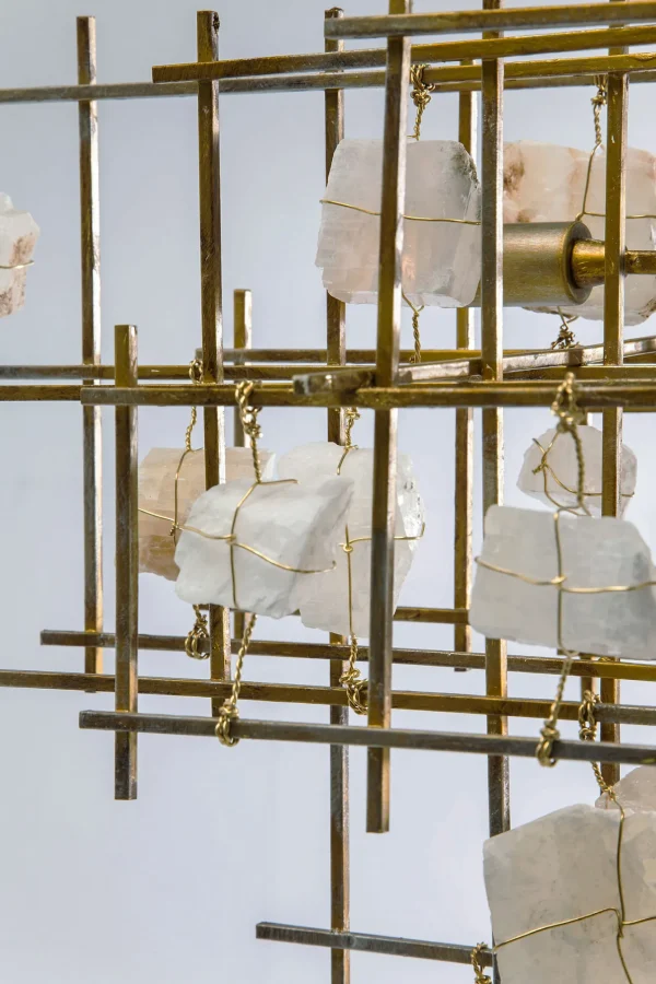 Lampadario Stone Mobile - KARE
