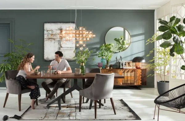 Lampadario Stone Mobile - KARE