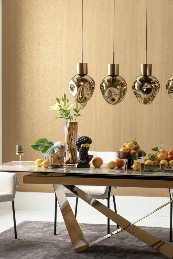Lampadario Supernova Amber 110cm - KARE