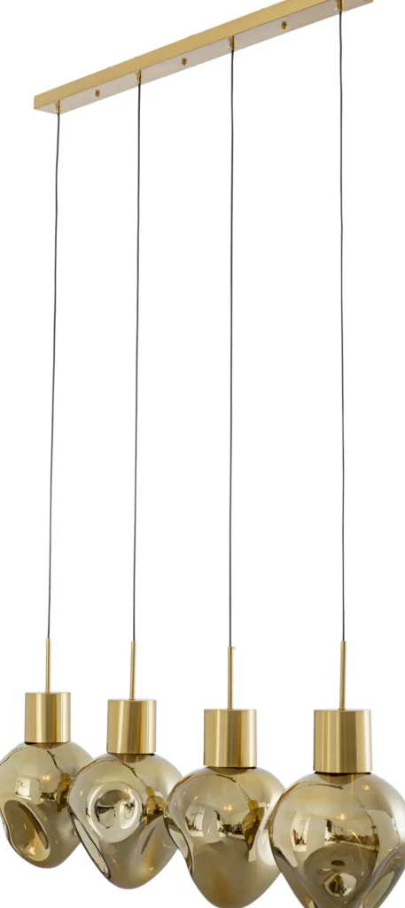 Lampadario Supernova Amber 110cm - KARE