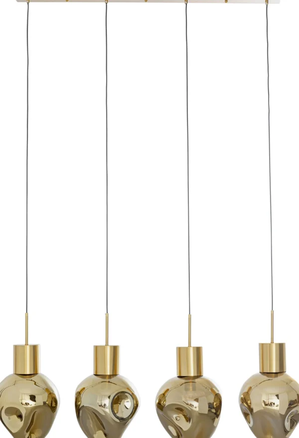 Lampadario Supernova Amber 110cm - KARE