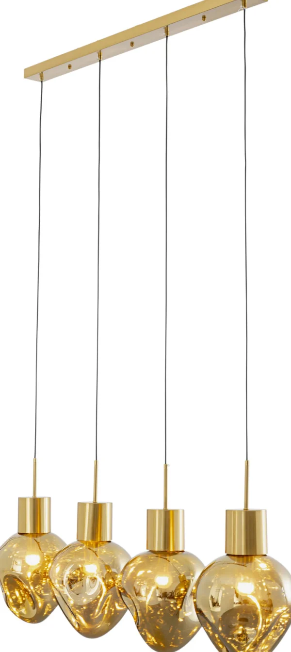 Lampadario Supernova Amber 110cm - KARE