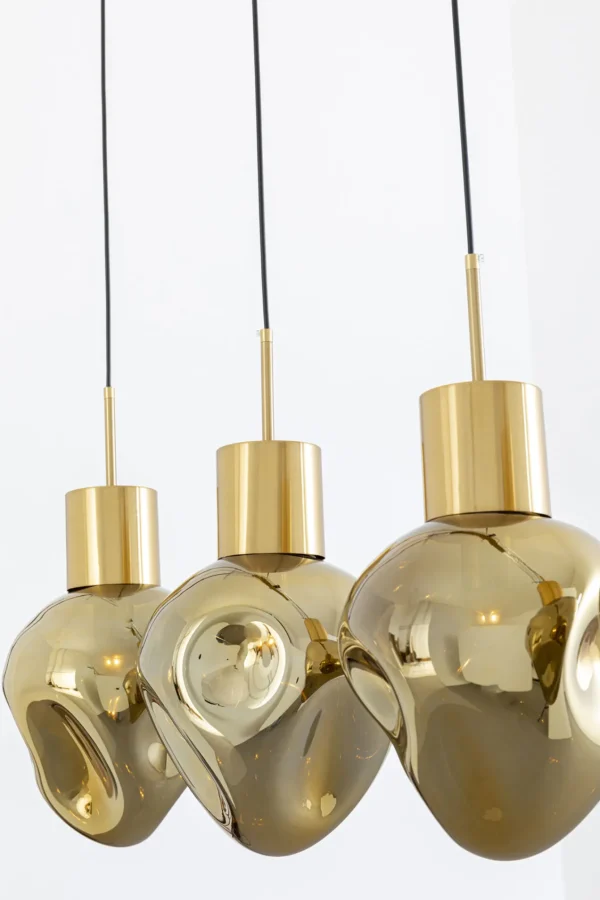 Lampadario Supernova Amber 110cm - KARE