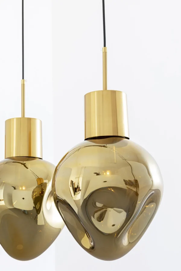 Lampadario Supernova Amber 110cm - KARE