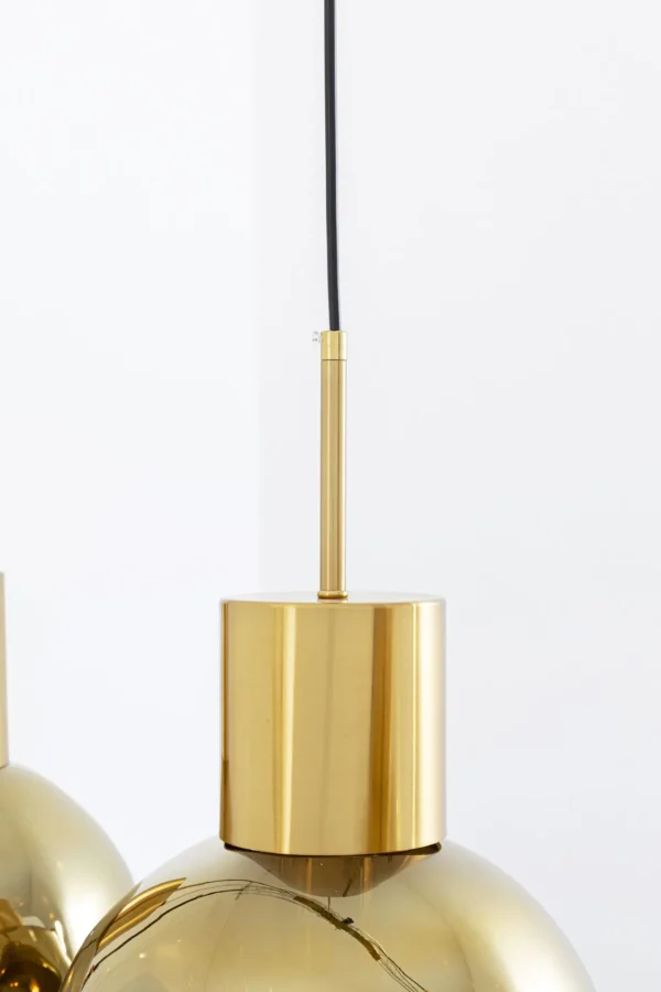 Lampadario Supernova Amber 110cm - KARE