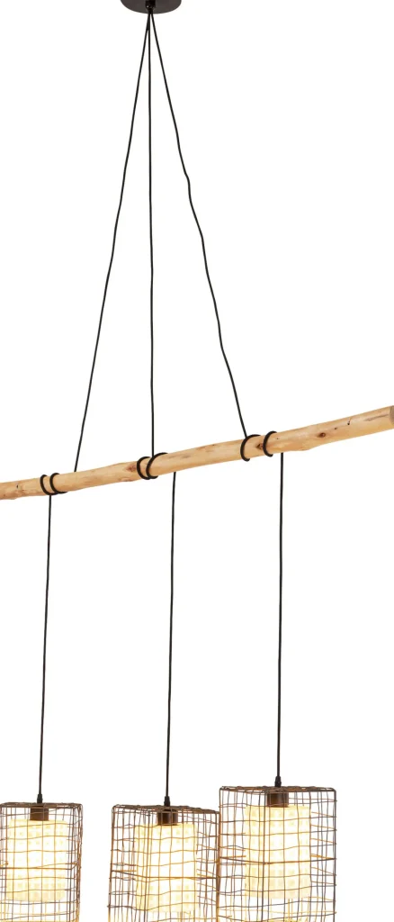 Lampadario Three Grids 120cm - KARE