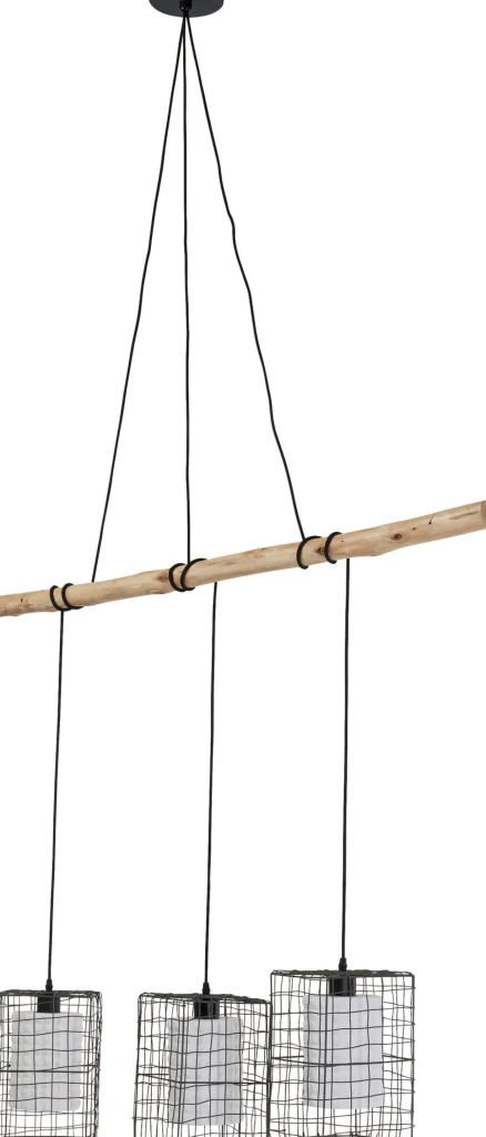 Lampadario Three Grids 120cm - KARE