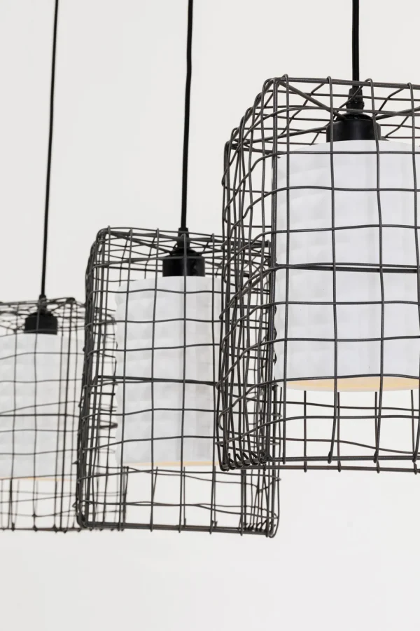 Lampadario Three Grids 120cm - KARE