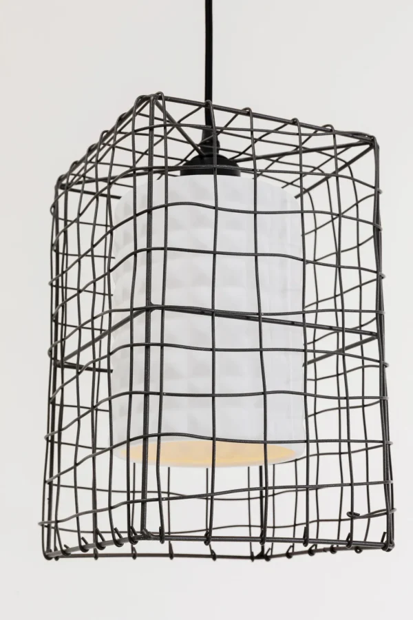 Lampadario Three Grids 120cm - KARE