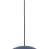 Lampadario Zen blu Ø40cm - KARE