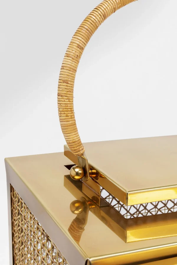 Lanterna Palazzo Vita ottone 59cm - KARE