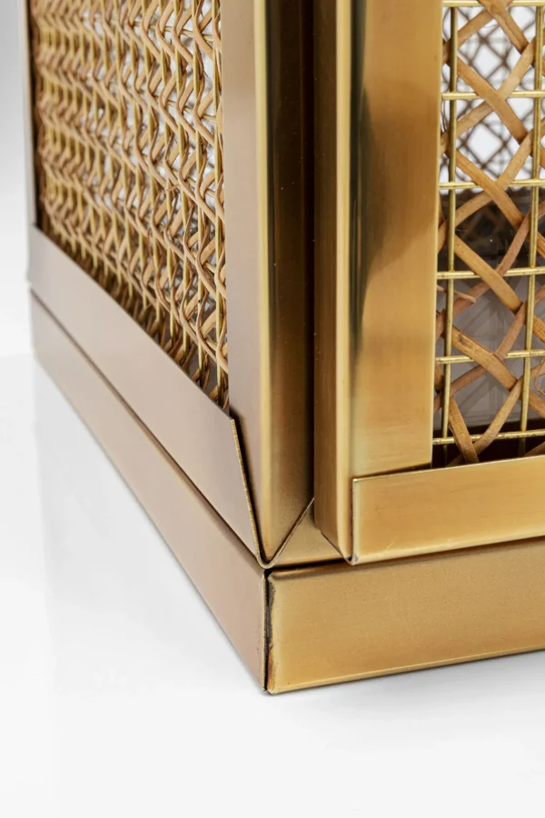 Lanterna Palazzo Vita ottone 59cm - KARE