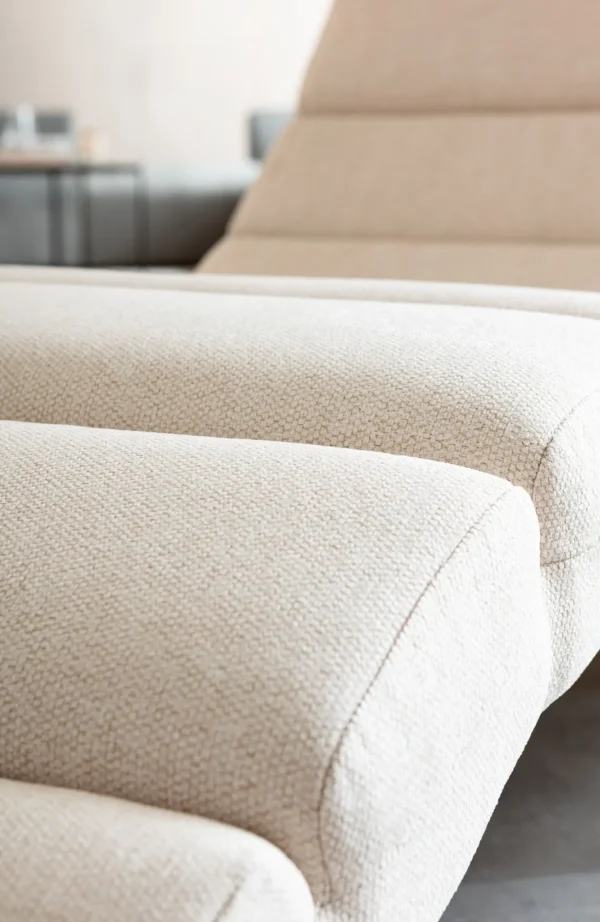 Lettino Balou crema 190cm - KARE