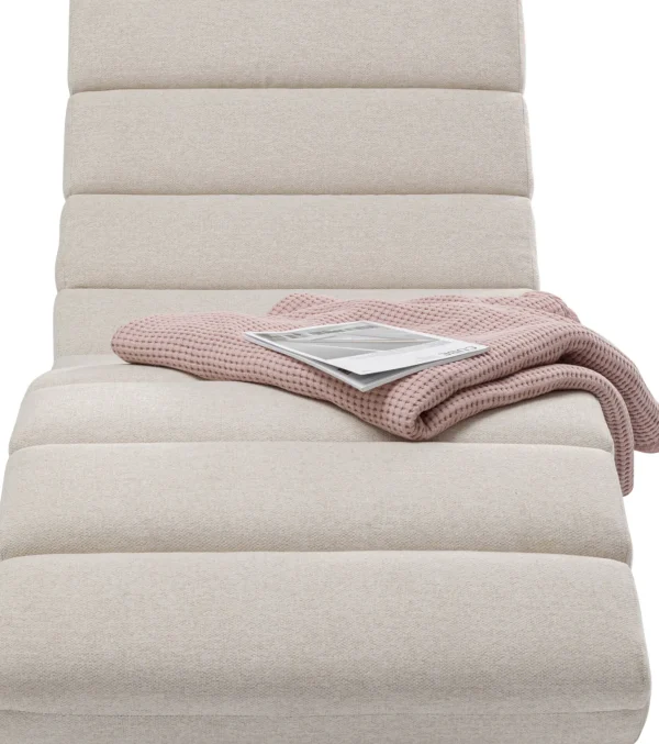 Lettino Balou crema 190cm - KARE