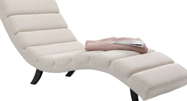 Lettino Balou crema 190cm - KARE