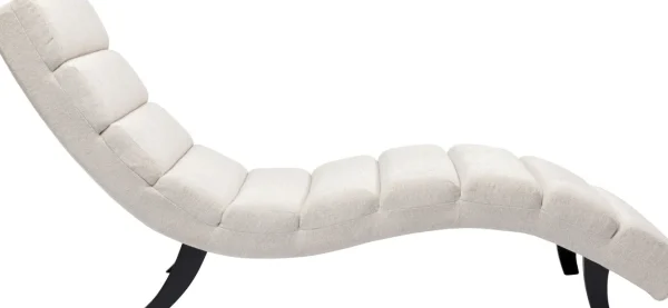 Lettino Balou crema 190cm - KARE