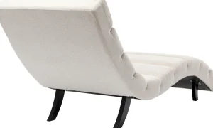 Lettino Balou crema 190cm - KARE