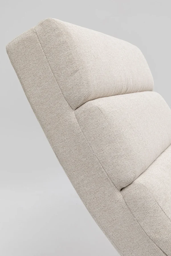 Lettino Balou crema 190cm - KARE