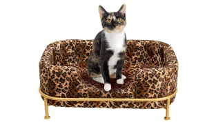 Lettino per cani/gatto Diva Leo - KARE