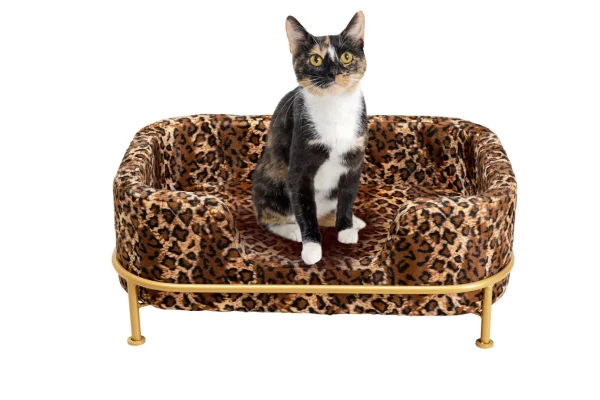 Lettino per cani/gatto Diva Leo - KARE