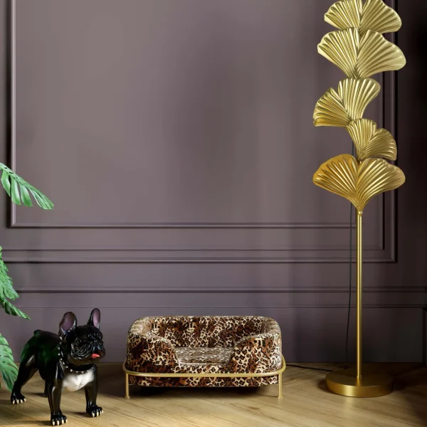 Lettino per cani/gatto Diva Leo - KARE