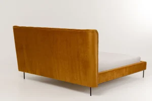 Letto Audrey Oro 160x200 cm - KARE