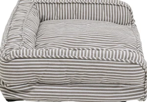 Letto cane/gatto Stripes grigio - KARE