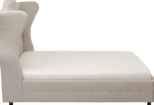 Letto City Spirit 160x200 Cm Lino Naturale - KARE