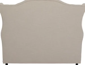 Letto City Spirit 160x200 Cm Lino Naturale - KARE