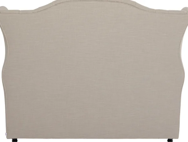 Letto City Spirit 160x200 Cm Lino Naturale - KARE