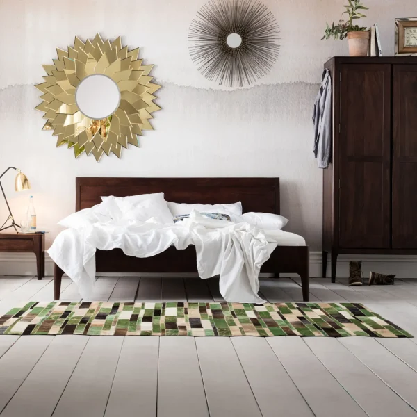 Letto In Legno Brooklyn Noce 160x200cm - KARE