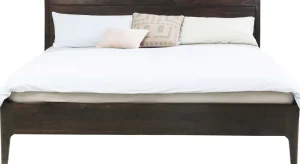 Letto In Legno Brooklyn Noce 180x200cm - KARE