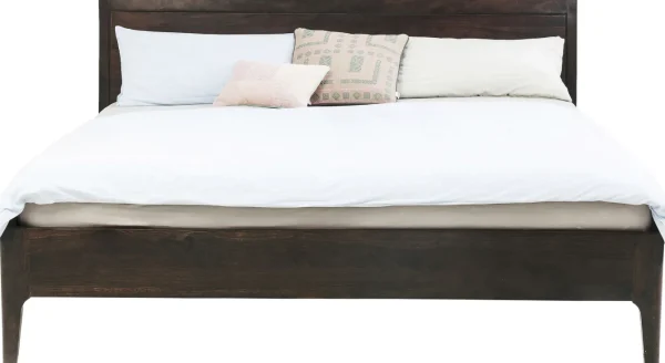 Letto In Legno Brooklyn Noce 180x200cm - KARE
