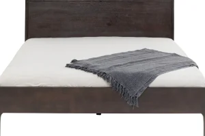 Letto In Legno Brooklyn Noce 160x200cm - KARE