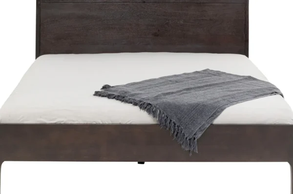 Letto In Legno Brooklyn Noce 160x200cm - KARE