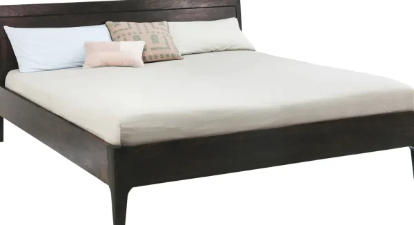 Letto In Legno Brooklyn Noce 180x200cm - KARE