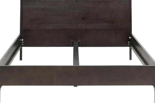 Letto In Legno Brooklyn Noce 160x200cm - KARE