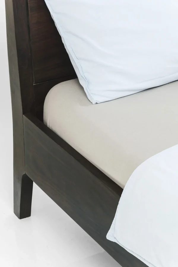 Letto In Legno Brooklyn Noce 180x200cm - KARE